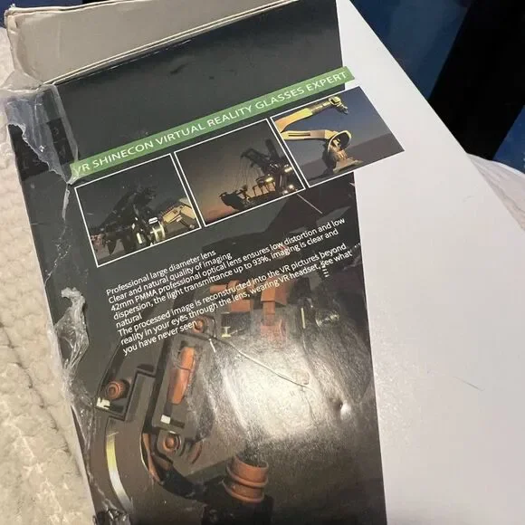 VR headset - Picture 7 of 7